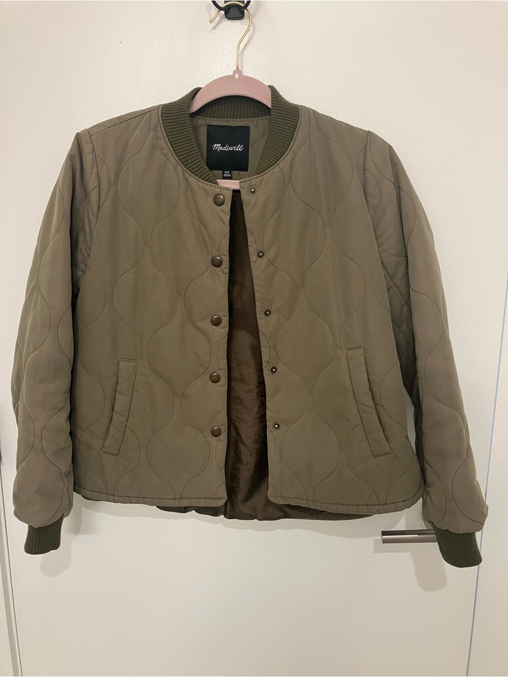 Madewell jacket